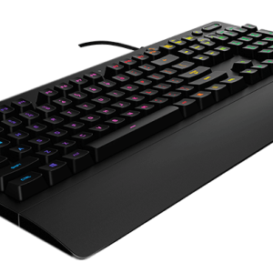 Геймърска клавиатура Logitech, G213 Prodigy, RGB