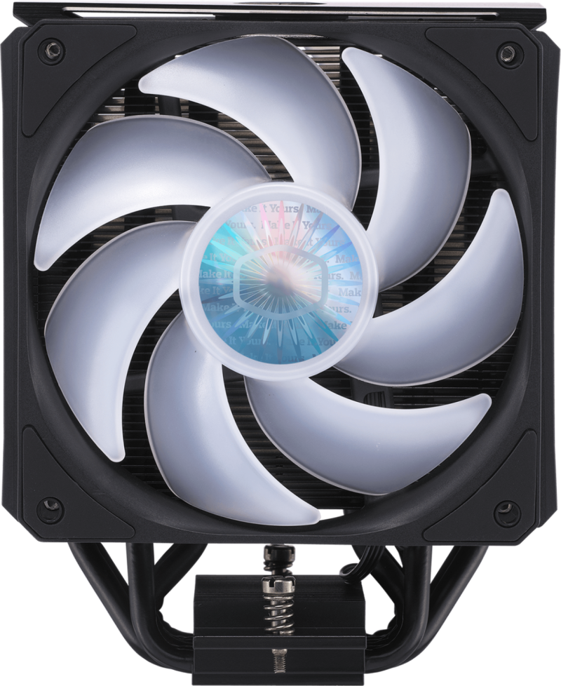 Охладител за процесор Cooler Master MasterAir MA612 Stealth ARGB - Image 6