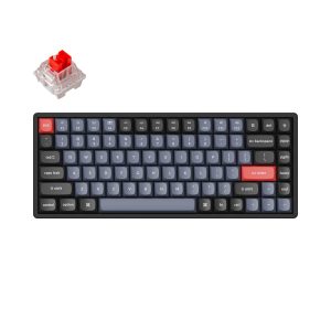 Геймърска механична клавиатура Keychron K2 Pro Hot-Swappable Keychron K Pro Mechanical Red Switch, RGB Backlight Aluminium Frame - Image 2