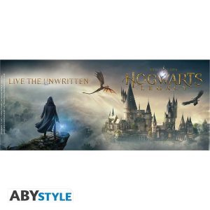 Чаша ABYSTYLE HARRY POTTER, Hogwarts Legacy Castle, 320 ml - Image 2