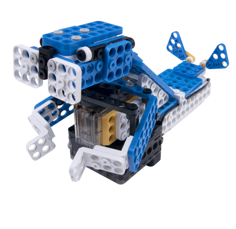 Комплект за роботика Robotis DREAMⅡ, Level 2 Kit, 8г. - Image 6