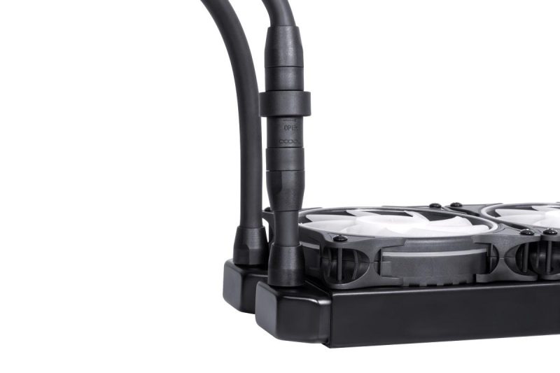 Водно AIO Охлаждане Alphacool Eisbaer Pro Aurora 360 - Image 7