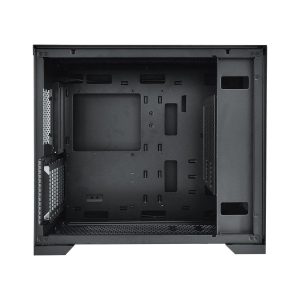 Кутия FSP CMT580B Mesh TG E-ATX Mid Tower, Черна - Image 3