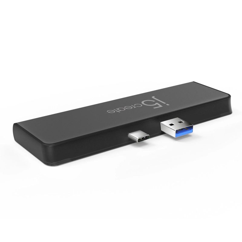 Докинг станция j5create ULTRADRIVEMINIDOCK , За Surface Pro 7 - Image 2