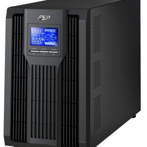 UPS FSP Group Champ Tower 6K, 6000VA, 5400W, LCD, Не са вкл. батерии