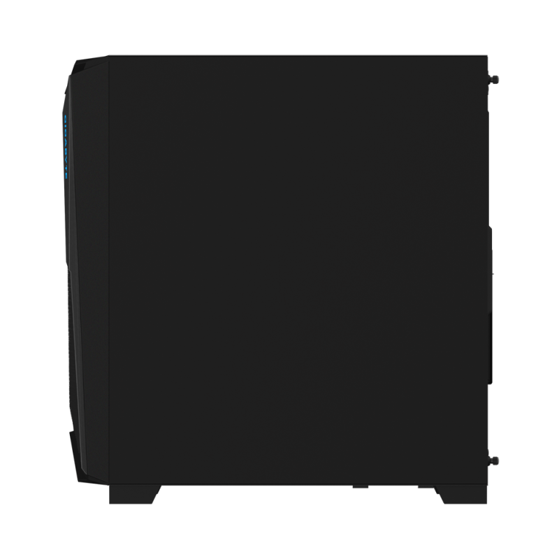 Кутия Gigabyte C301 Black V2, TG, Mid-Tower - Image 5