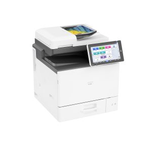 Мултифункционалнo устройствo Ricoh IM C400F, Цветно, 4 в 1, A4, 43ppm - Image 3