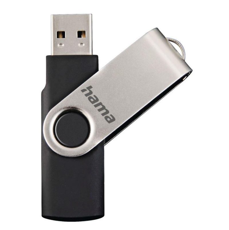 USB памет Rotate, 32GB, HAMA-108029 - Image 4