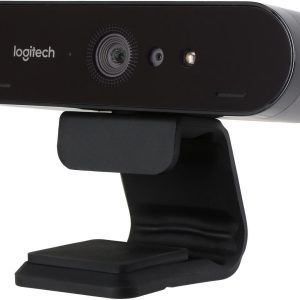 Уеб камера с микрофон LOGITECH BRIO 4K Ultra HD - Image 2