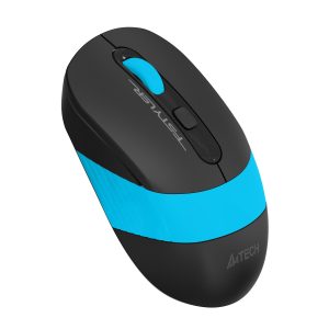 Оптична мишка A4tech FG10S Fstyler, безшумна - Image 2