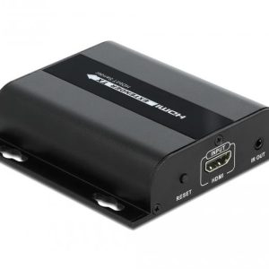 HDMI трансмитер DeLock, Прeдава видео по IP