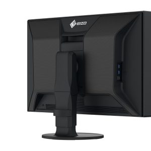 Монитор EIZO ColorEdge CG2700X, IPS, 27 inch, Wide, UHD, DP, USB-C, HDMI, USB хъб, Черен - Image 6