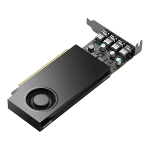 Видео карта PNY VCNRTXA400ATX-PB - Image 4