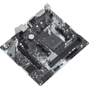 Дънна платка ASROCK B450M-HDV R4.0 - Image 3