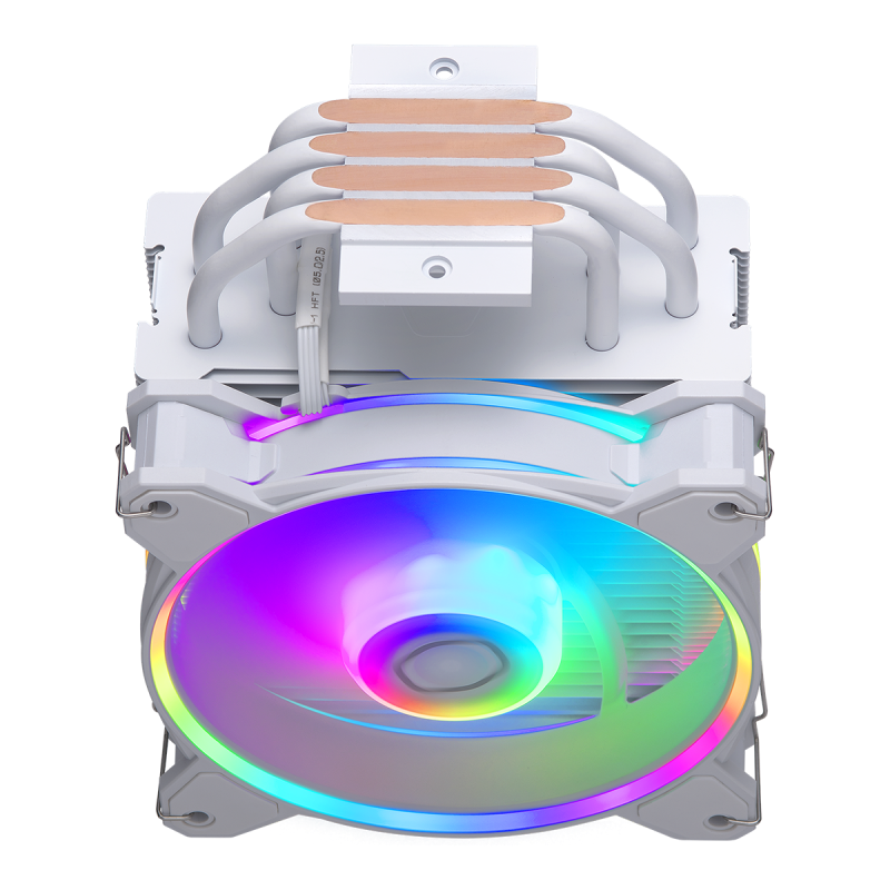 Охладител Cooler Master Hyper 212 Halo White - Image 5