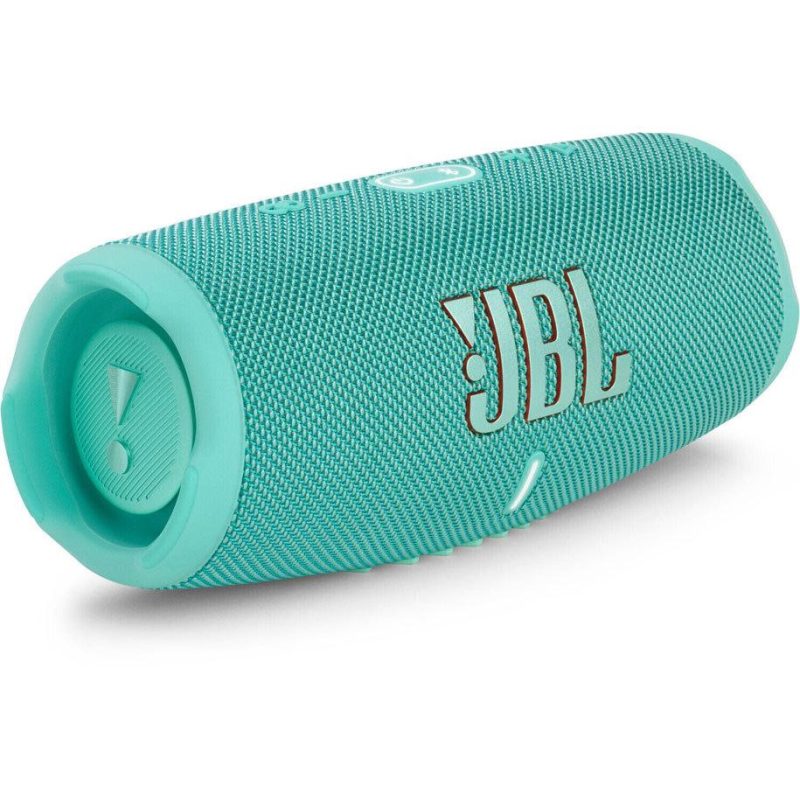 Блутут колонка JBL CHARGE 5, IPX67, Зелена - Image 2