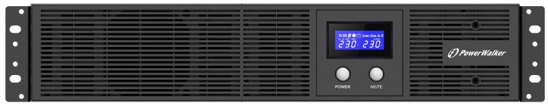 UPS POWERWALKER  VI2200RLE, 2200 VA Line Interactive - Image 3