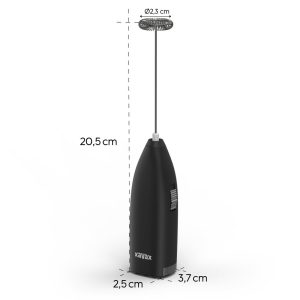 Уред за пяна Xavax "Milchicopter", 111258 - Image 9