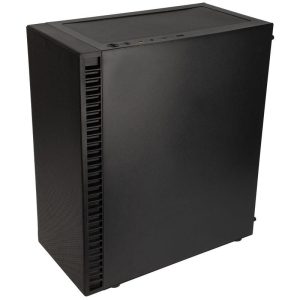 Кутия Kolink Observatory HF Mesh ARGB TG Mid-Tower, Черна - Image 3