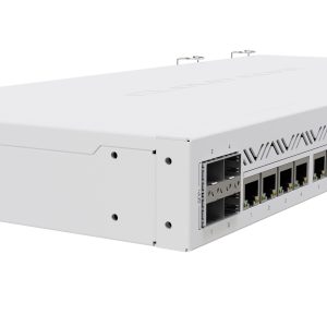 Cloud Router Mikrotik CCR2116-12G-4S+, 13xGigabit LAN, 4xSFP cages, M.2 PCIe слот - Image 3