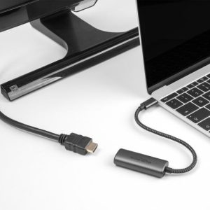 Адаптер DeLock 64229, USB-C - HDMI (DP Alt Mode), 8K, HDR - Image 2