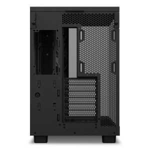 Кутия NZXT H6 Flow RGB Matte Black - Middle Tower - Image 13