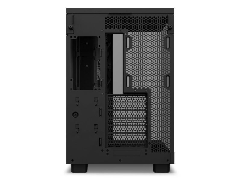 Кутия NZXT H6 Flow RGB Matte Black - Middle Tower - Image 13