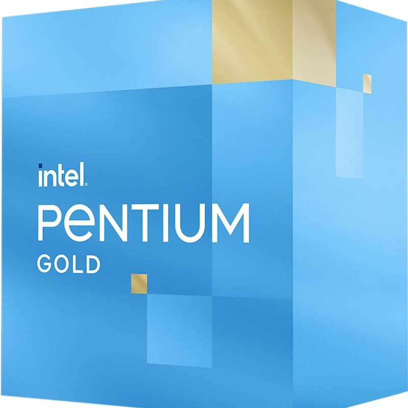 Процесор Intel Pentium G7400 Dual-Core 3.7GHz