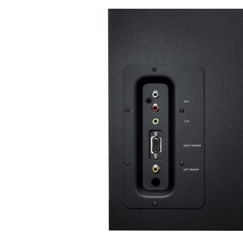 Тонколони Logitech Z623, 200W RMS - Image 4