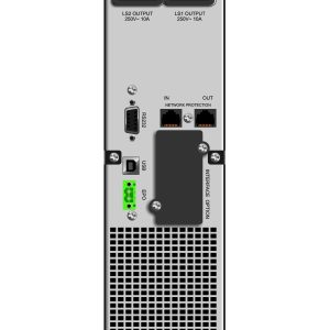 UPS POWERWALKER VI 1500RT HID LCD, 1500VA, Line Interactive - Image 2