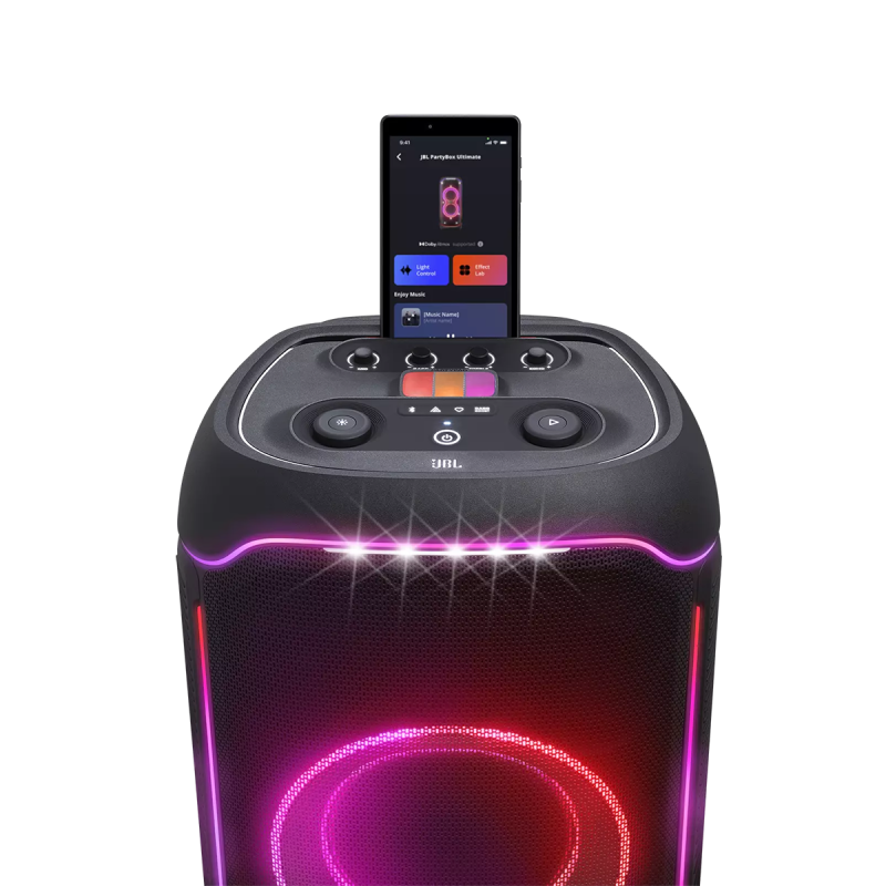 Аудио система JBL PARTYBOX ULTIMATE, Черна - Image 4