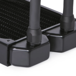 Воден блок с радиатор за видео карта Alphacool Eiswolf 2 AIO - 360mm RTX 4090 Reference with Backplate - Image 4