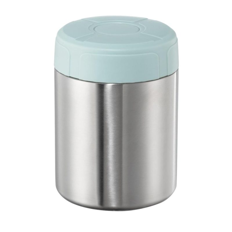 Термо съд Xavax To Go, Неръждаема стомана, 500 ml, Син - Image 2