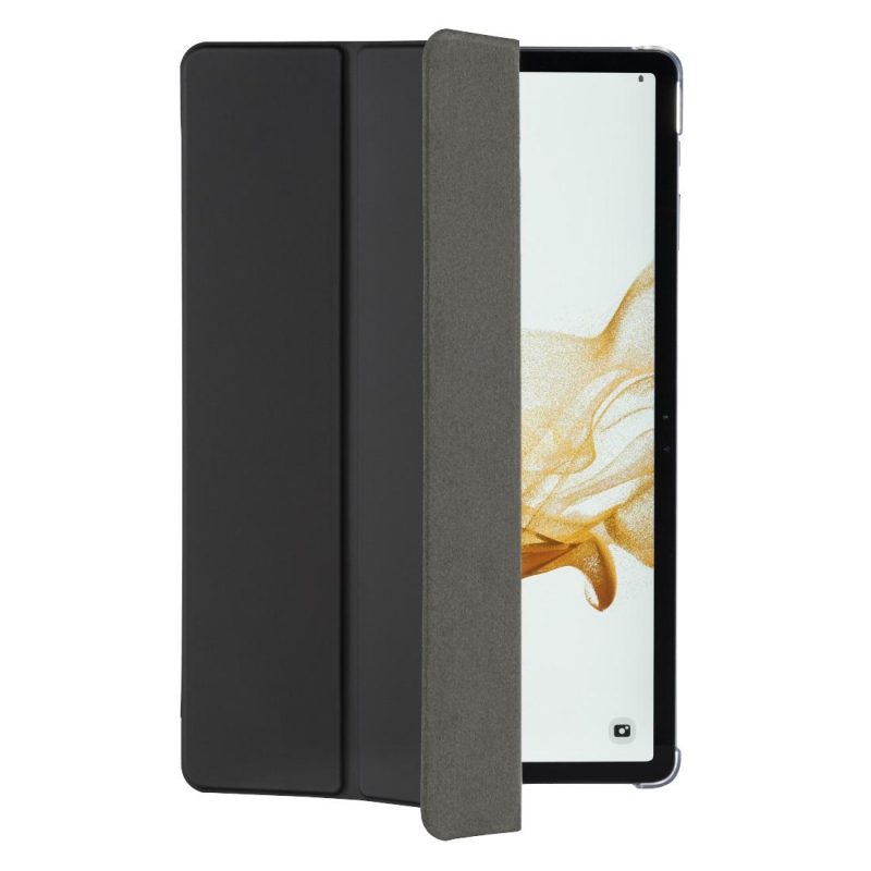 Калъф за таблет HAMA Fold Clear, За Samsung Galaxy Tab S7 FE/S7+/S8+ 12.4", Място за писaлка(S-pen), 217134 - Image 2