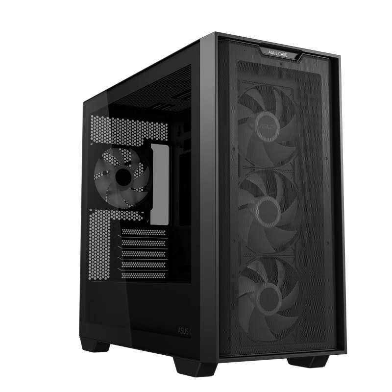 Кутия ASUS A21 PLUS TG Black - Image 2