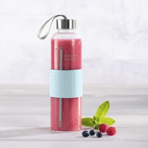 Стъклена бутилка Xavax To Go, 500 мл, За напитки - Image 3
