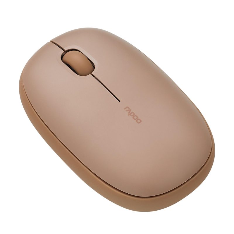 Безжична оптична мишка RAPOO M660 - Image 2