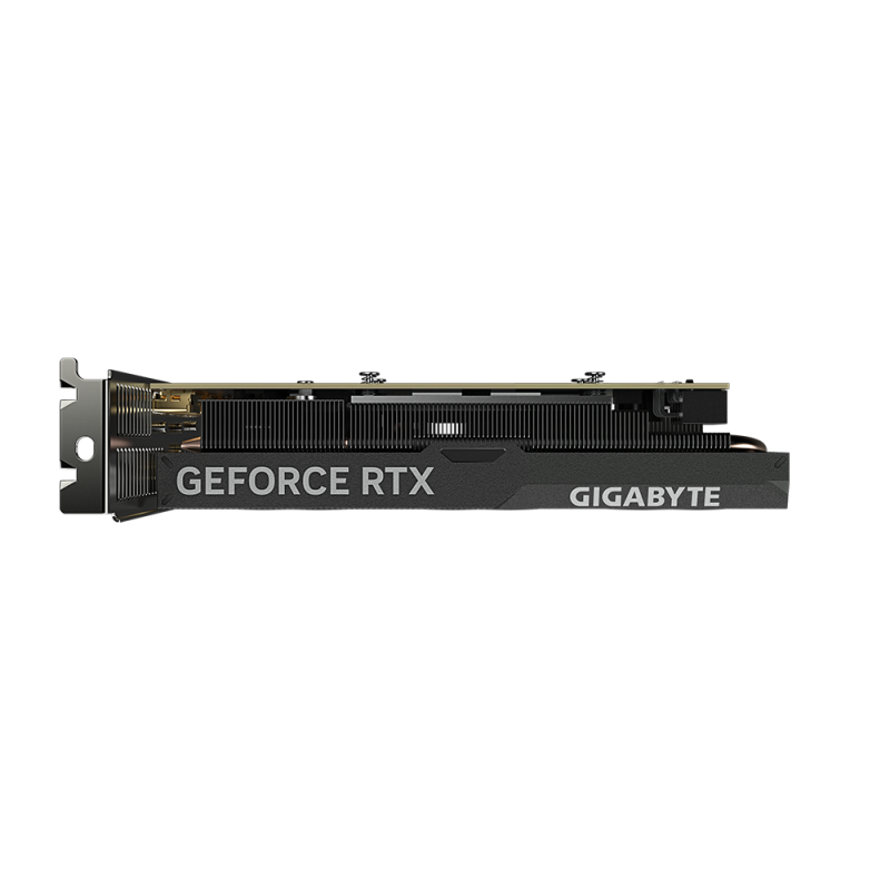 Видео карта GIGABYTE RTX 4060 OC Low Profile 8GB GDDR6 - Image 4