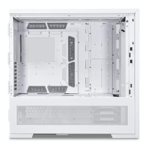 Кутия Lian Li V3000 PLUS Full-Tower, Tempered Glass, Бяла - Image 7