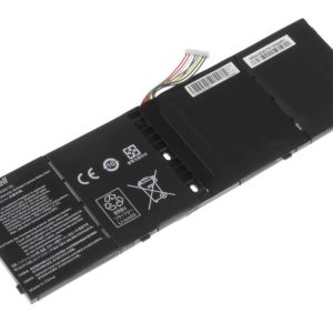 Батерия за лаптоп GREEN CELL, Acer Aspire V5-552, V5-572, V5-573, V7-581, R7-571, 15V, 3560mAh - Image 2