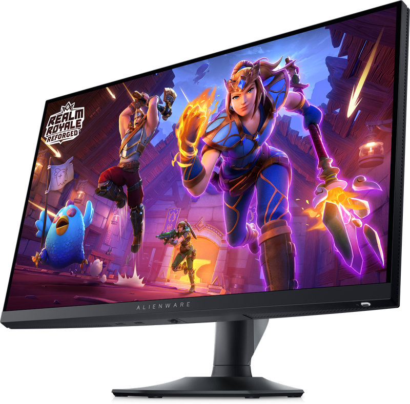Монитор Dell Alienware AW2724HF 27" Fast-IPS, 1920 x 1080, 360Hz, 0.5ms - Image 2