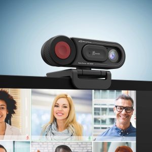 Уеб камера j5create JVU250, 4K Ultra HD, Микрофон, Автоматичен и ръчен фокус - Image 7