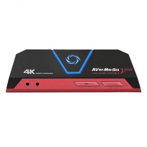 Външен кепчър AVerMedia LIVE Gamer Portable 2 Plus, USB - Image 2