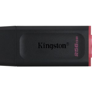 USB памет KINGSTON DataTraveler Exodia, 256GB,USB 3.2 Gen 1, Черна
