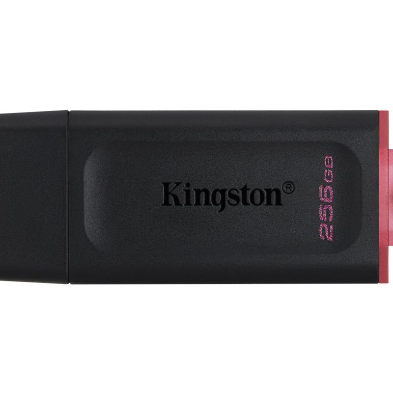 USB памет KINGSTON DataTraveler Exodia, 256GB,USB 3.2 Gen 1, Черна