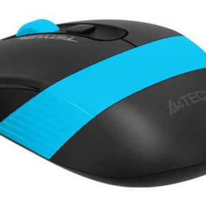 Оптична мишка A4tech FG10S Fstyler, безшумна - Image 5