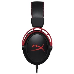 Геймърски слушалки HyperX Cloud Alpha, Черен/Червен - Image 3