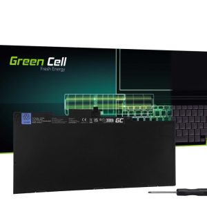 Батерия за лаптоп TA03XL for HP EliteBook 745 G4 755 G4 840 G4 850 G4, HP ZBook 14u G4 15u G4, HP mt43  11,4V 3100mAh GREEN CELL