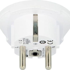 Адаптер SKROSS 1500211E World to Europe, 220V - Image 3