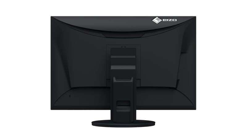 Монитор EIZO FlexScan EV2495, IPS, 24 inch, Wide, UXGA, DisplayPort, HDMI, USB-C, USB-C Daisychain USB Hub, RJ-45, Черен - Image 6